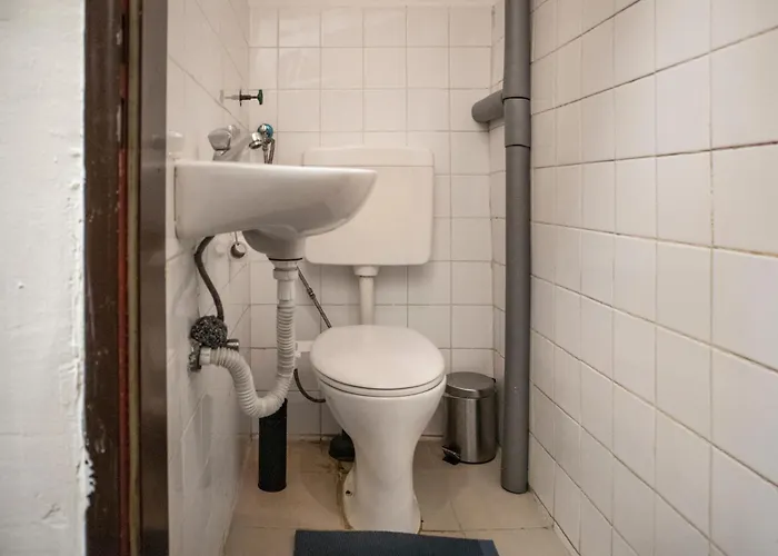 Elegant & Near Danube With Garden Access Apartamento Viena