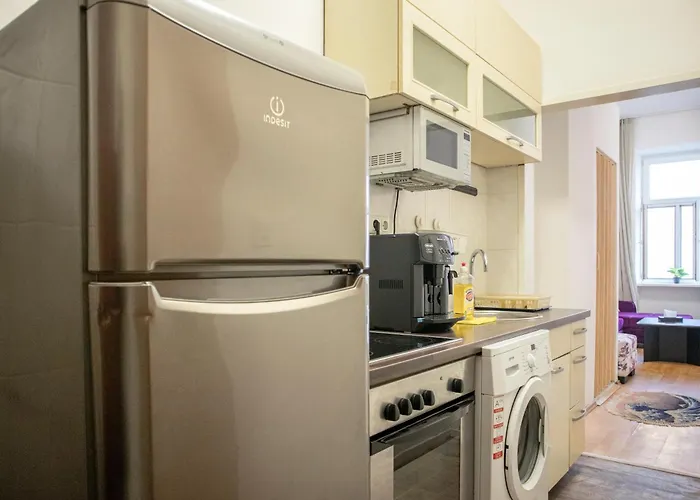 Apartamento Elegant & Near Danube With Garden Access *