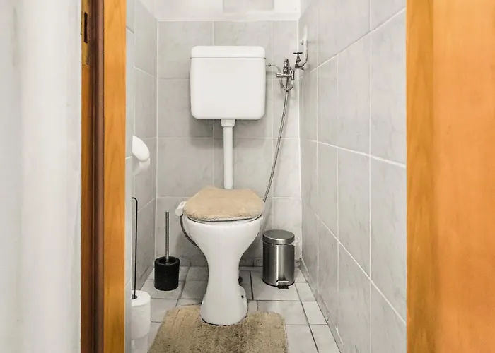 Apartamento Elegant & Near Danube With Garden Access Viena