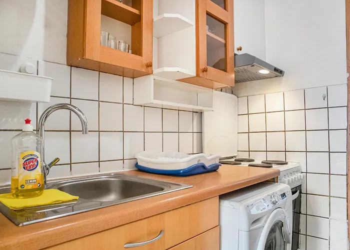 Apartamento Elegant & Near Danube With Garden Access