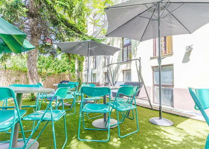 Apartamento Elegant & Near Danube With Garden Access *