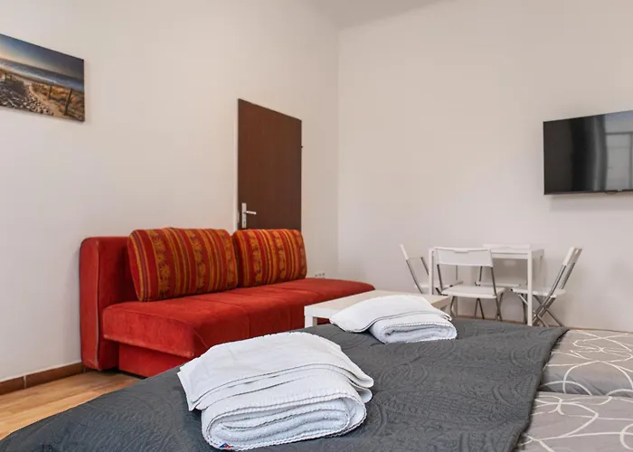 Elegant & Near Danube With Garden Access Apartamento Viena