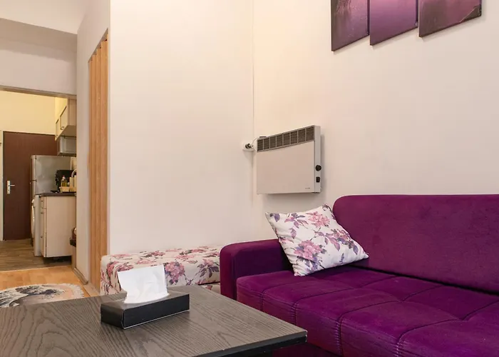 Elegant & Near Danube With Garden Access Viena