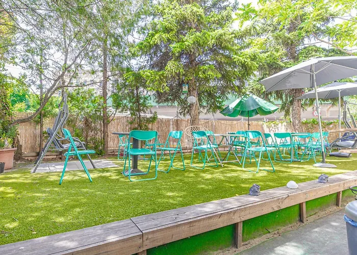 Apartamento Elegant & Near Danube With Garden Access