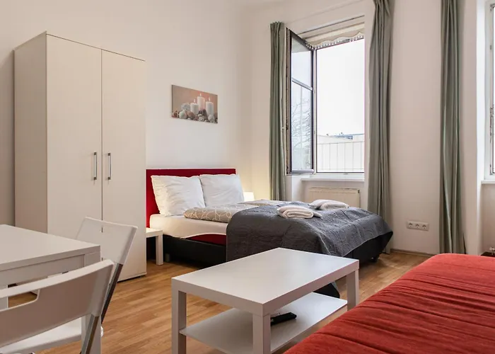 Elegant & Near Danube With Garden Access Apartamento Viena