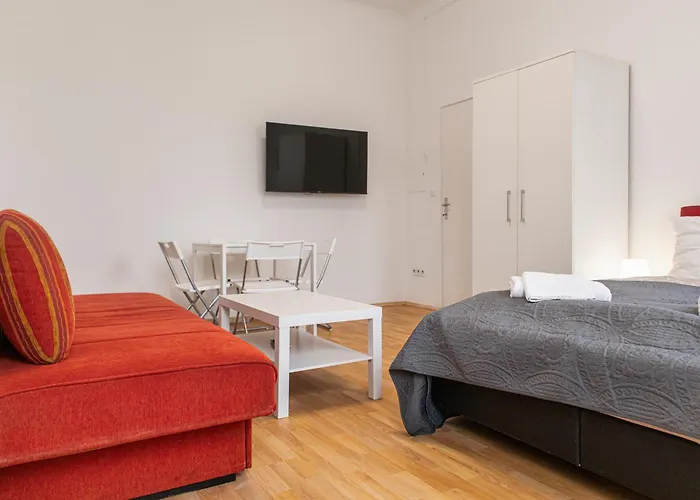 Apartamento Elegant & Near Danube With Garden Access Viena