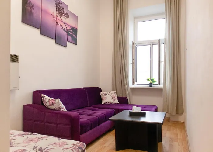 Elegant & Near Danube With Garden Access Apartamento Viena