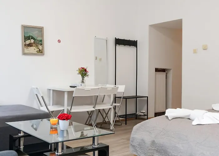 Apartamento Elegant & Near Danube With Garden Access Viena