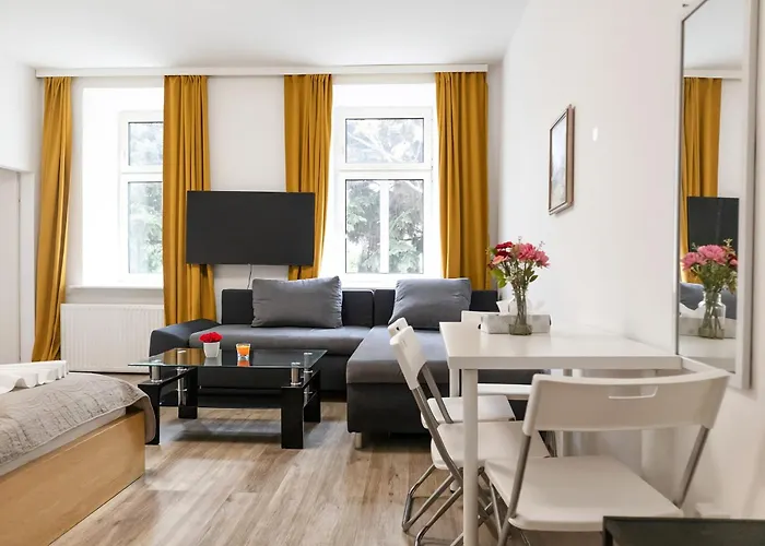 Apartamento Elegant & Near Danube With Garden Access Viena