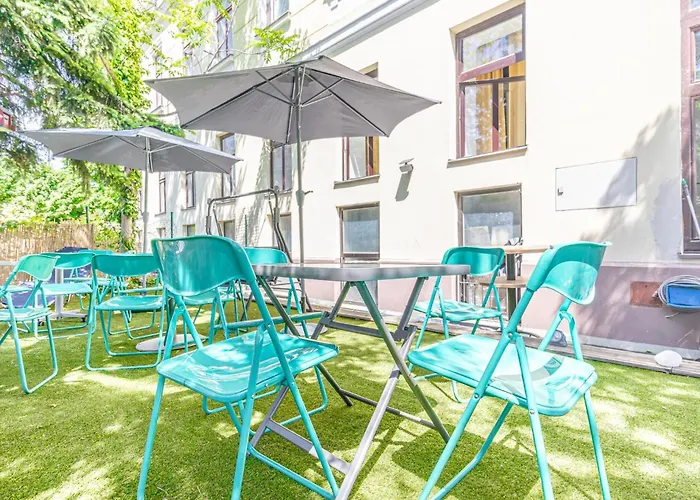 Apartamento Elegant & Near Danube With Garden Access *