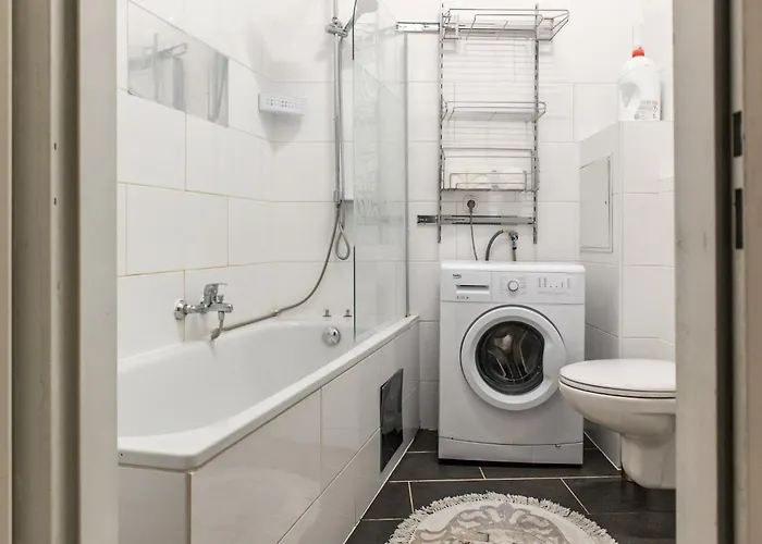 Apartamento Elegant & Near Danube With Garden Access Viena