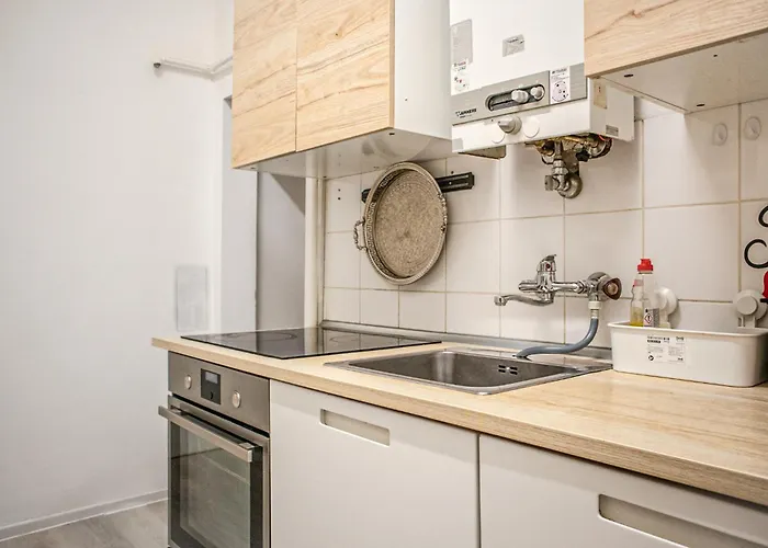 Apartamento Elegant & Near Danube With Garden Access