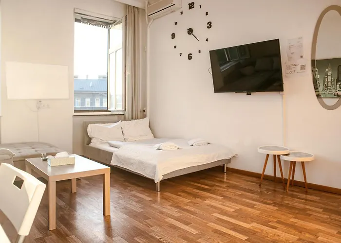 Apartamento Elegant & Near Danube With Garden Access