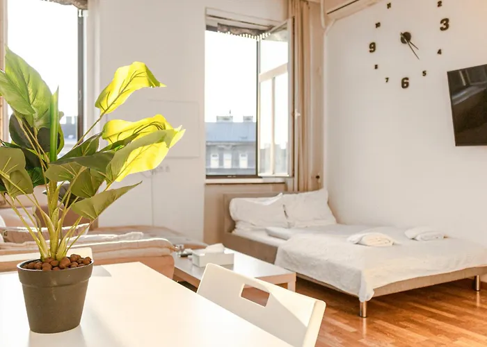 Elegant & Near Danube With Garden Access Apartamento Viena
