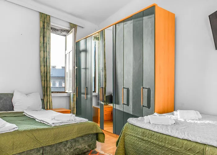 Elegant & Near Danube With Garden Access Apartamento