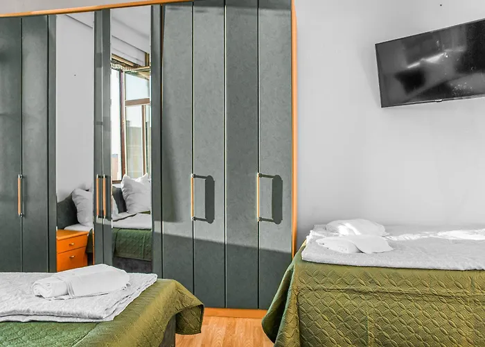 Elegant & Near Danube With Garden Access Apartamento Viena