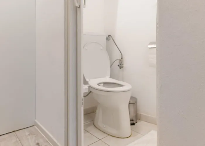 Apartamento Elegant & Near Danube With Garden Access