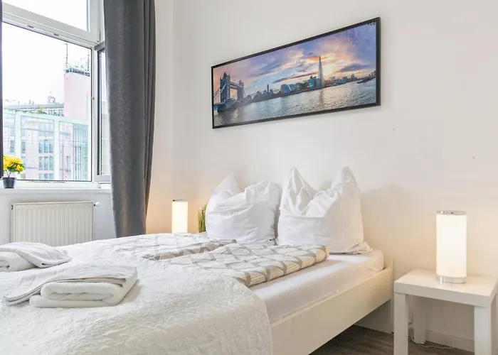 Apartamento Elegant & Near Danube With Garden Access Viena