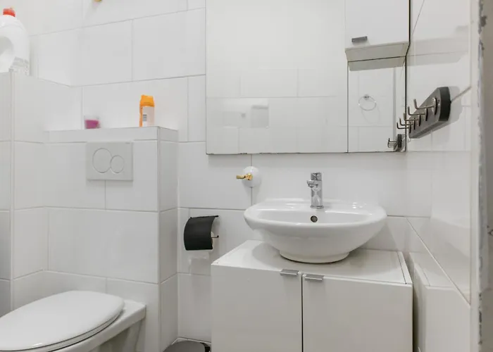 Apartamento Elegant & Near Danube With Garden Access *